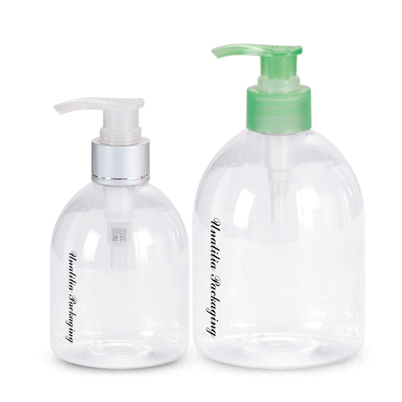 250ML round bottle