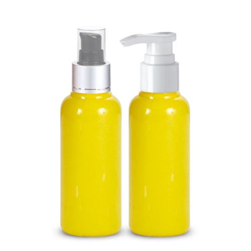 100ML cosme round bottle