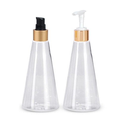 250ML cone bottle