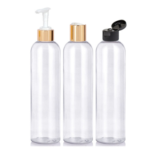450ML cosme round bottle