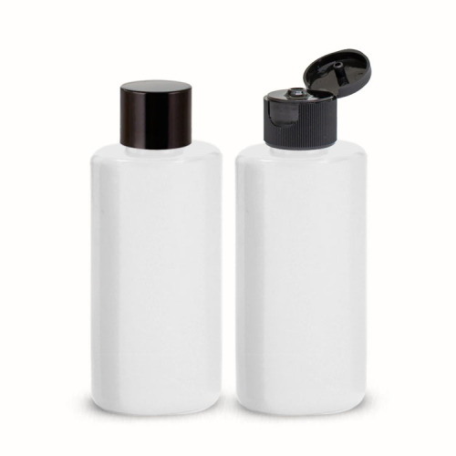 60ML level-shoulder oval flat bottle