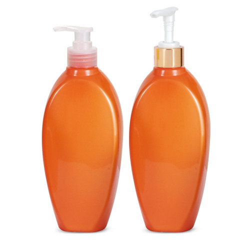 550ML flat egg bottle