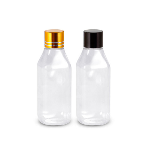 100ML tilted-shoulder square bottle