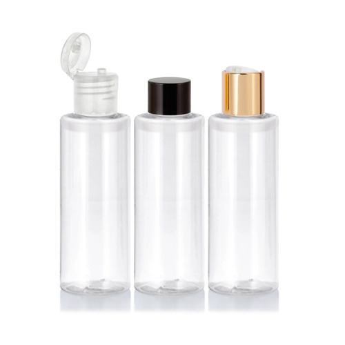 120ML cylinder bottle