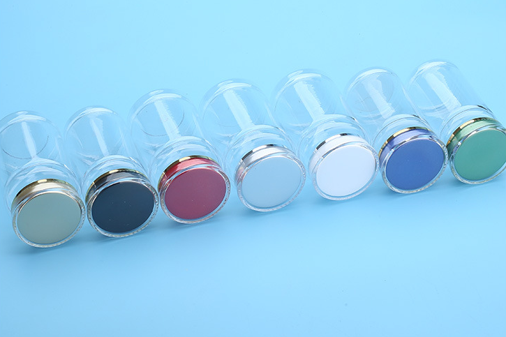 180ml health care product bamboo bottle transparent packaging bottle fish medicine bottle plastic bottle capsule bottle empty bottle