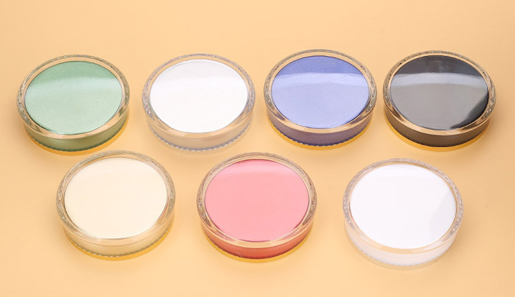225ML high-end health care product bottle transparent large-caliber PET plastic capsule bottle tablet candy packaging sample bottle