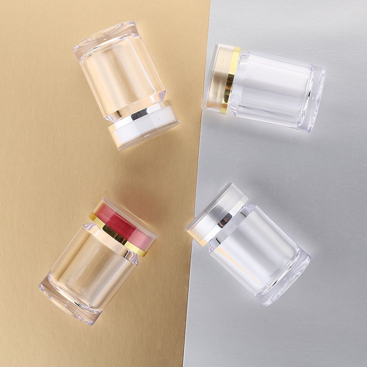 120ml plastic bottle fish oil soft capsule medicine bottle capsule bottle health care product bottle PET bottle sample packaging small empty bottle