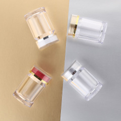 120ml plastic bottle fish oil soft capsule medicine bottle capsule bottle health care product bottle PET bottle sample packaging small empty bottle