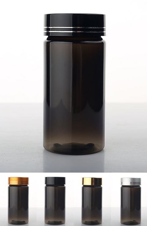 80ml straight bottle, tall and thin bottle, capsule bottle, trial bottle, screw cap, tablet bottle, PET plastic bottle, sample bottle