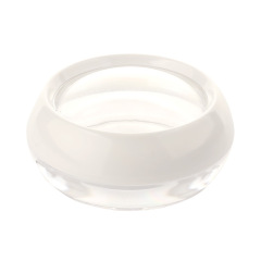 100g time and space capsule bottle health care product bottle acrylic high-end capsule powder bottle cosmetic cream bottle empty bottle