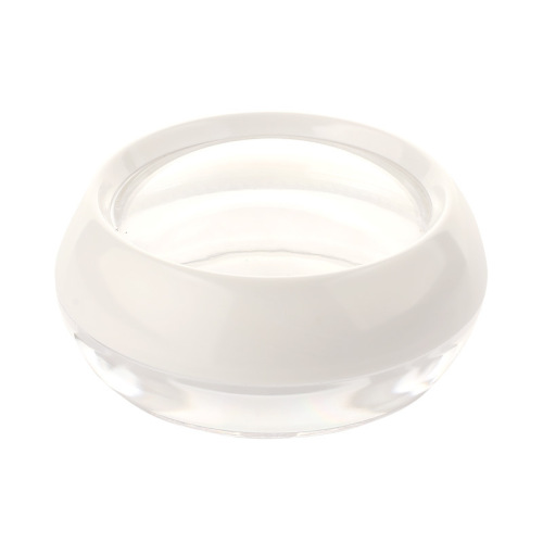 100g time and space capsule bottle health care product bottle acrylic high-end capsule powder bottle cosmetic cream bottle empty bottle