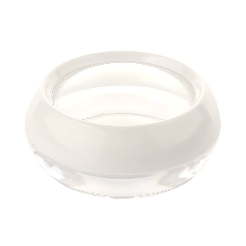100g time and space capsule bottle health care product bottle acrylic high-end capsule powder bottle cosmetic cream bottle empty bottle
