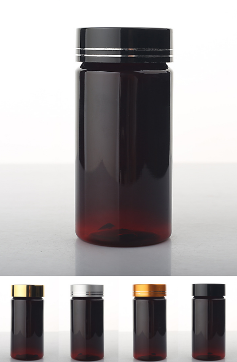 80ml straight bottle, tall and thin bottle, capsule bottle, trial bottle, screw cap, tablet bottle, PET plastic bottle, sample bottle