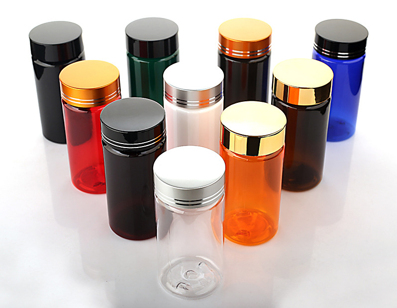 80ml straight bottle, tall and thin bottle, capsule bottle, trial bottle, screw cap, tablet bottle, PET plastic bottle, sample bottle