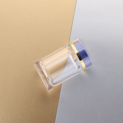 120ml plastic bottle fish oil soft capsule medicine bottle capsule bottle health care product bottle PET bottle sample packaging small empty bottle