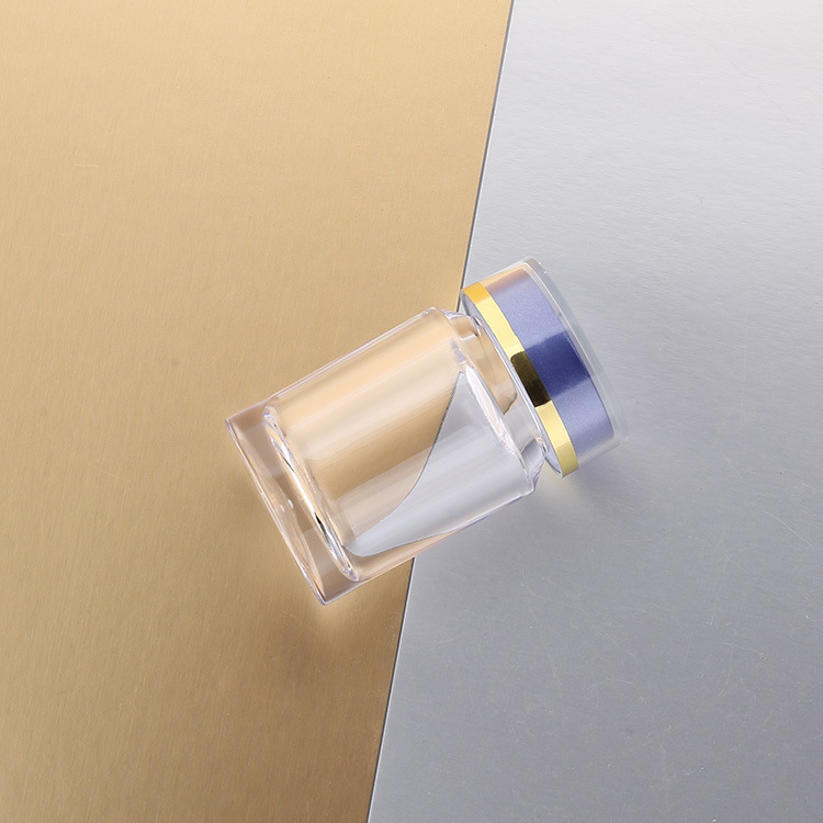 120ml plastic bottle fish oil soft capsule medicine bottle capsule bottle health care product bottle PET bottle sample packaging small empty bottle