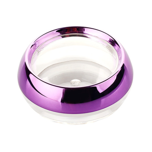 10ml time and space capsule box acrylic pill bottle high-end cream box 5-10 capsules weight loss pill capsule bottle
