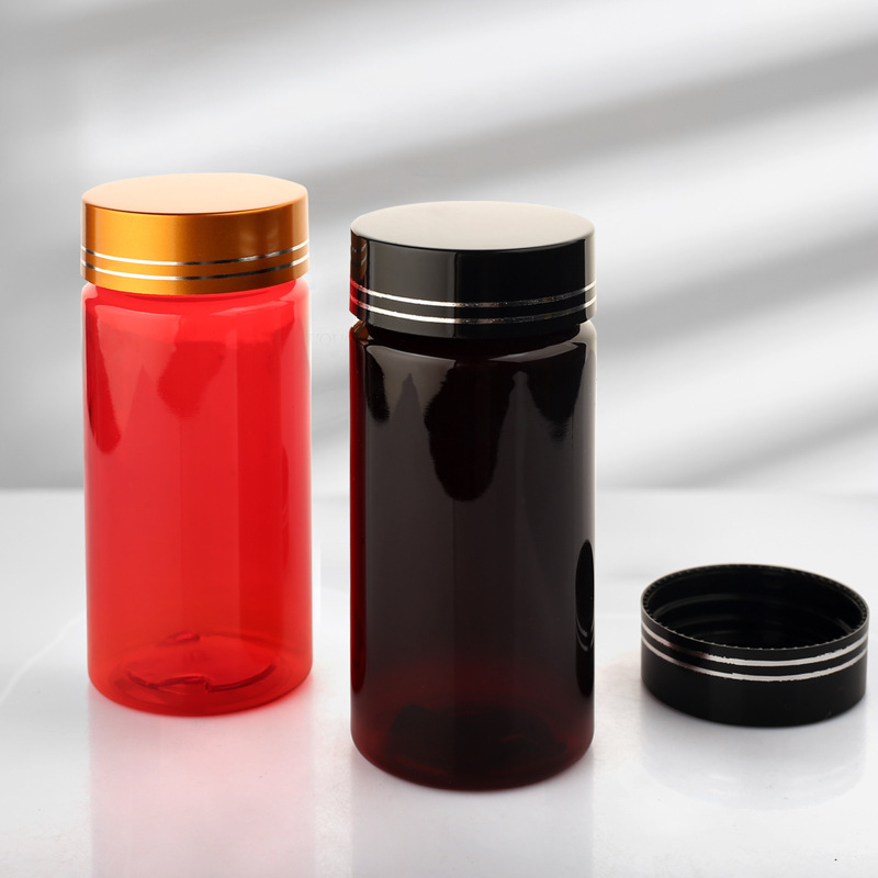 80ml straight bottle, tall and thin bottle, capsule bottle, trial bottle, screw cap, tablet bottle, PET plastic bottle, sample bottle