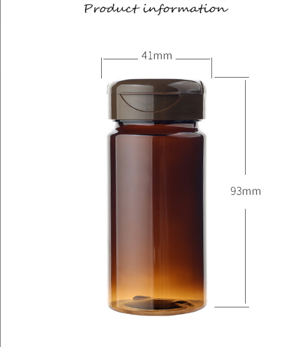80ml straight bottle, tall bottle, capsule bottle, trial bottle, flip-top tablet bottle, PET plastic bottle, sample bottle