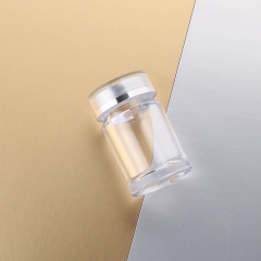 120ml plastic bottle fish oil soft capsule medicine bottle capsule bottle health care product bottle PET bottle sample packaging small empty bottle