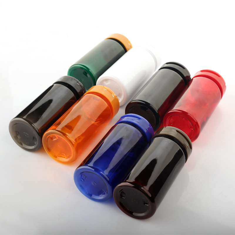 80ml straight bottle, tall bottle, capsule bottle, trial bottle, flip-top tablet bottle, PET plastic bottle, sample bottle