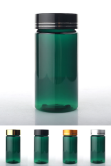 80ml straight bottle, tall and thin bottle, capsule bottle, trial bottle, screw cap, tablet bottle, PET plastic bottle, sample bottle