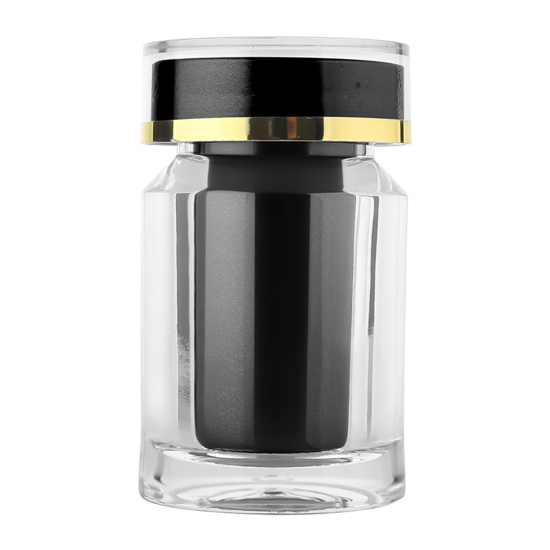 25ml bottle set high-grade plastic bottle supports customized bottle saffron small bottle capsule bottle transparent bottle medicine bottle