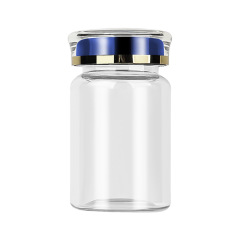 PET 100ml transparent bottle plastic bottle small bottle health care product bottle capsule bottle medicine bottle food grade medicine bottle