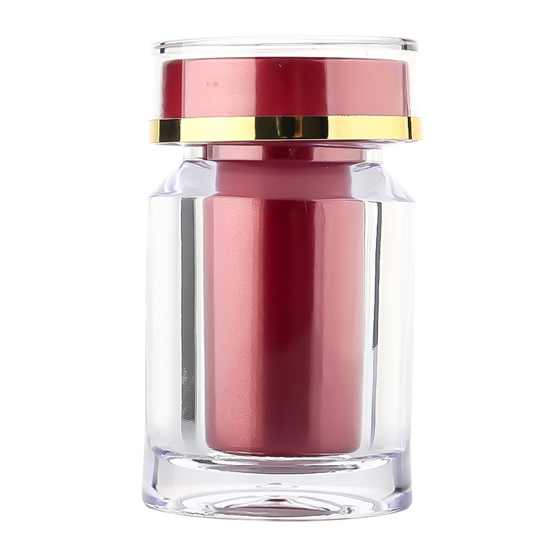 25ml bottle set high-grade plastic bottle supports customized bottle saffron small bottle capsule bottle transparent bottle medicine bottle
