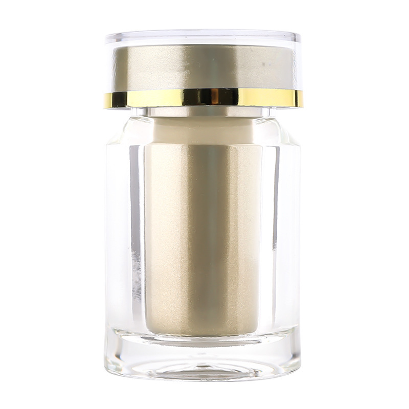 25ml bottle set high-grade plastic bottle supports customized bottle saffron small bottle capsule bottle transparent bottle medicine bottle