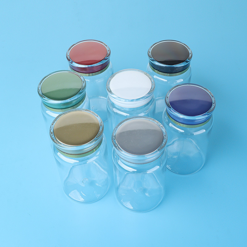 PET 120ml transparent bottle plastic bottle small bottle health care product bottle capsule bottle medicine bottle food grade medicine bottle