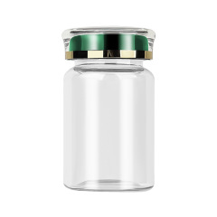 PET 100ml transparent bottle plastic bottle small bottle health care product bottle capsule bottle medicine bottle food grade medicine bottle