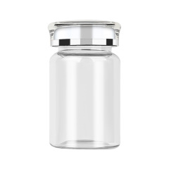PET 100ml transparent bottle plastic bottle small bottle health care product bottle capsule bottle medicine bottle food grade medicine bottle