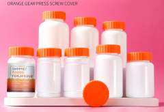 Food grade pet white bottle 140-300ml plastic bottle health care product bottle sample bottle capsule packaging bottle