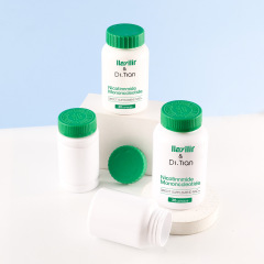 175ml white PET bottle 200ml health care product bottle 140CC plastic bottle press cap soft capsule packaging bottle