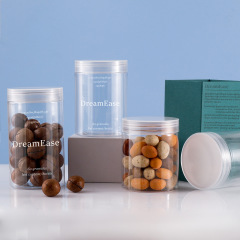 68 teeth transparent cream bottle 100g cosmetics sub-bottle 250g eye cream jar 30g face cream jar