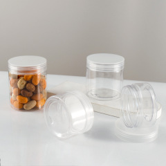 68 teeth transparent cream bottle 100g cosmetics sub-bottle 250g eye cream jar 30g face cream jar
