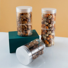 68 teeth transparent cream bottle 100g cosmetics sub-bottle 250g eye cream jar 30g face cream jar