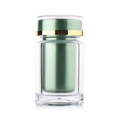 40ml high-grade acrylic bottle reagent bottle transparent bottle plastic bottle