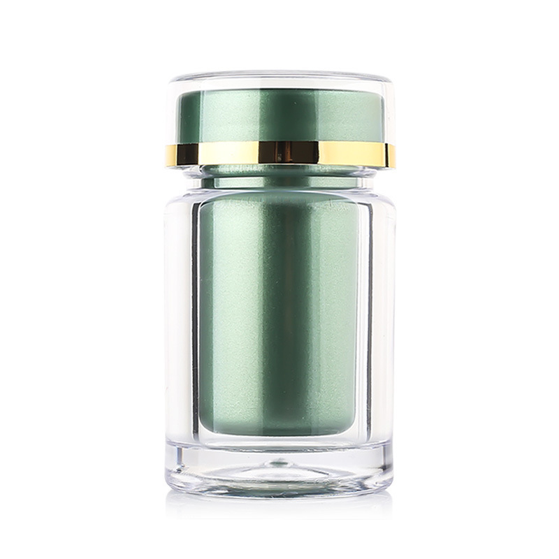 40ml high-grade acrylic bottle reagent bottle transparent bottle plastic bottle