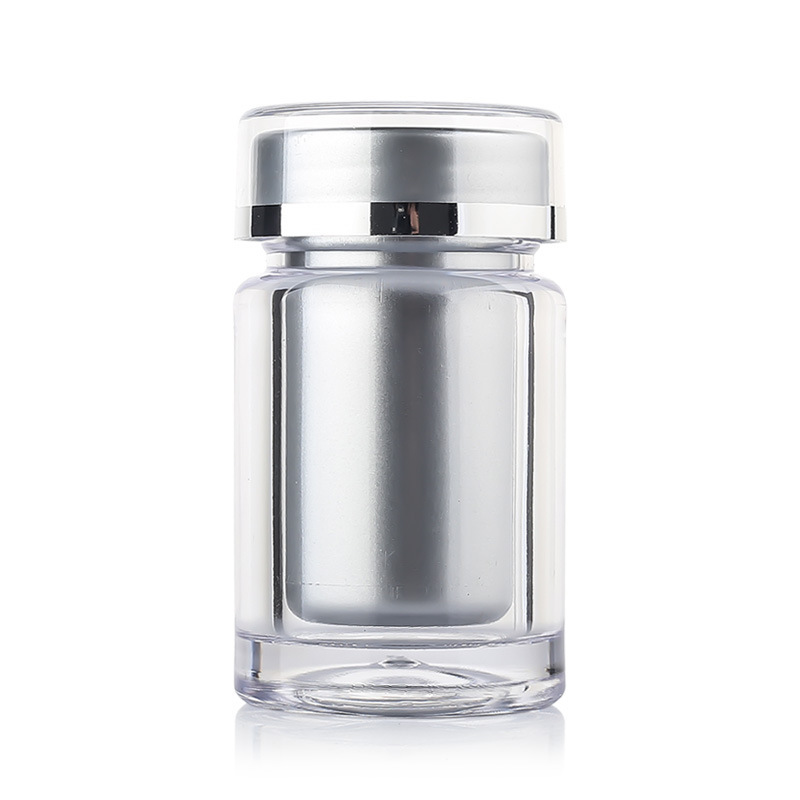 40ml high-grade acrylic bottle reagent bottle transparent bottle plastic bottle