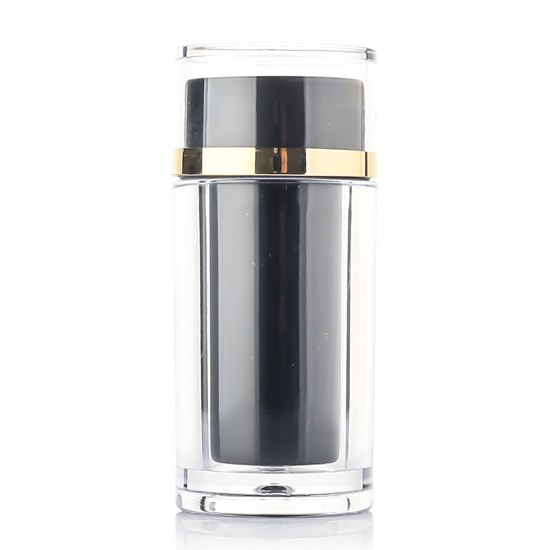 15ml high-grade acrylic bottle plastic bottle capsule saffron small bottle transparent small bottle medicine bottle sub-bottle set