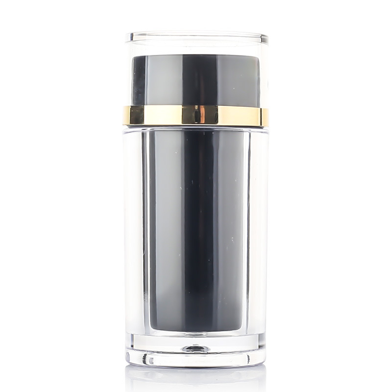 15ml high-grade acrylic bottle plastic bottle capsule saffron small bottle transparent small bottle medicine bottle sub-bottle set