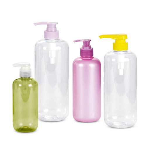 PET plastic venice round bottles 300ML 520ML 800ML 980ML