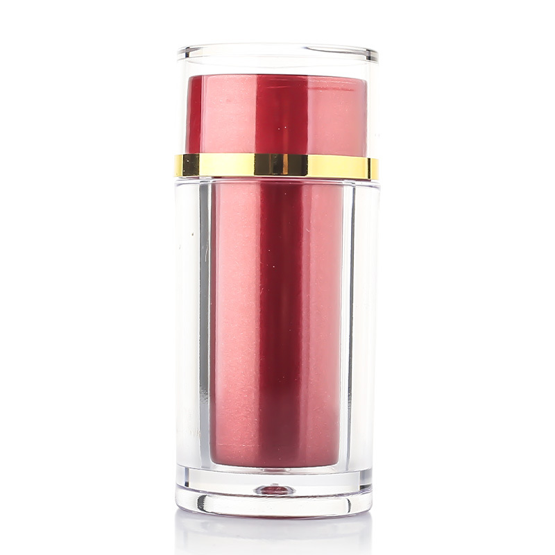 15ml high-grade acrylic bottle plastic bottle capsule saffron small bottle transparent small bottle medicine bottle sub-bottle set