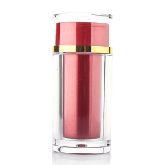 15ml high-grade acrylic bottle plastic bottle capsule saffron small bottle transparent small bottle medicine bottle sub-bottle set
