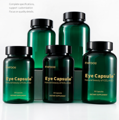 175ml 200ml 250ml 300mlPET capsule bottle powder dispensing bottle health care product bottle empty medicine bottle