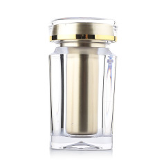 55ml high-end health care product seven-color bottle medicine bottle maca packaging bottle capsule bottle transparent bottle