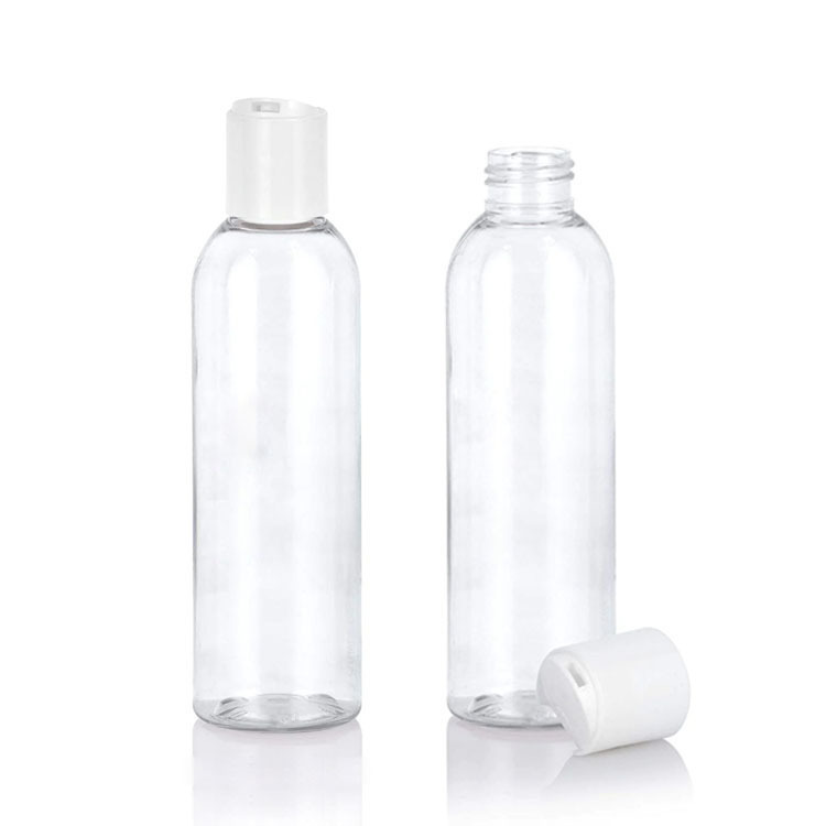PET plastic cosmo bottles 60ML 100ML 120ML 200ML 250ML 500ML
