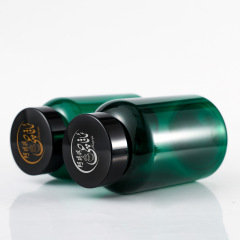175ml 200ml 250ml 300mlPET capsule bottle powder dispensing bottle health care product bottle empty medicine bottle